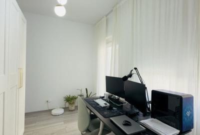 Apartament cu 3 camere decomandat în Central - 4