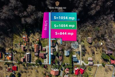 Teren agricol intravilan de 738 mp, în Poiana Mărului - 8
