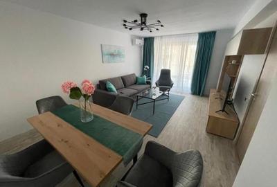 Apartament 2 camere | Roka Residence - Nerva Traian | Loc parcare  subteran