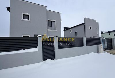 Casă individuală cu 5 camere cu Teren 420 Mp în Berceni - 2