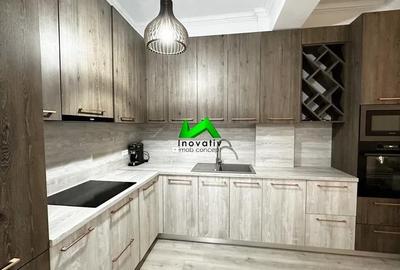 Apartament de lux de inchiriat 3 camere Sibiu Doamna Stanca Apartament de lux de inchiriat 3 camere Sibiu Doamna Stanca - 3