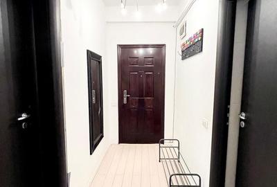 Apartament cu 2 camere semidecomandat, mobilat în Militari - 9