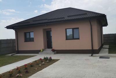 Casă cu 3 camere cu Teren 330 Mp în Clinceni - 5