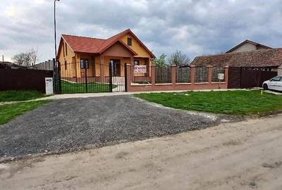 Casă cu 3 camere cu Teren 750 Mp în Vinga - 7