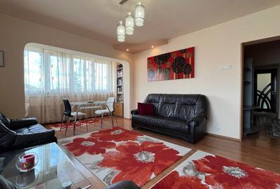 Apartament cu 4 camere decomandat, mobilat în Ultracentral - 2