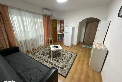 Garsonieră semidecomandată, mobilată în Tineretului - 2