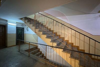 Apartament decomandat 3 camere -centrala proprie  zona Lebada - 17