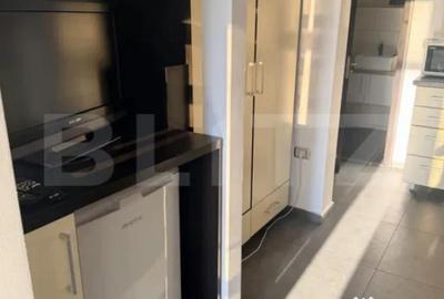 Garsonieră semidecomandată în Mănăștur - 2