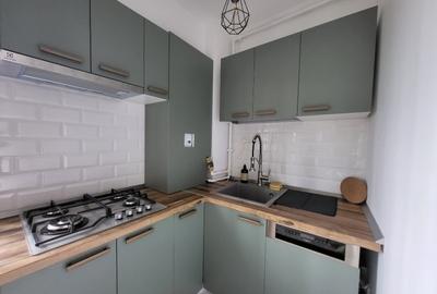 3 camere spațioase | Prima închiriere | Piata Muncii | 5 min de metrou | Parcare - 10