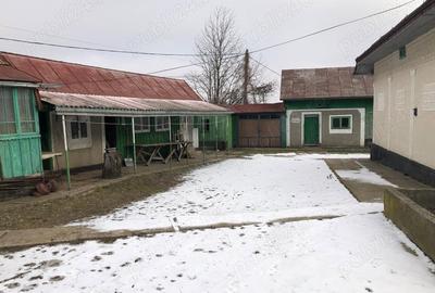 Casă cu 2 camere în Bălinești - 8