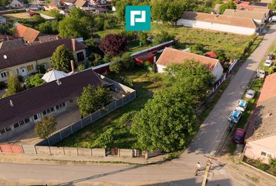 Teren Construcții intravilan de 633 mp, în Vladimirescu - 2