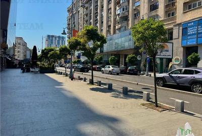 Spatiu comercial de inchiriat langa metrou in Piata Victoriei - 5