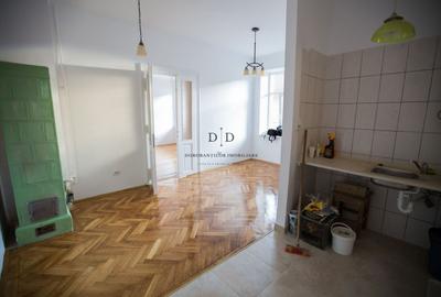 Apartament cu 2 camere semidecomandat în Ultracentral - 10