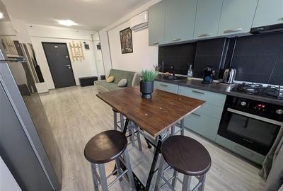 Stefan cel Mare - Lidl - bloc nou - apartament 2 camere - mobilat - 4
