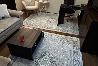 Apartament cu 2 camere semidecomandat, mobilat în 1 Mai - 2