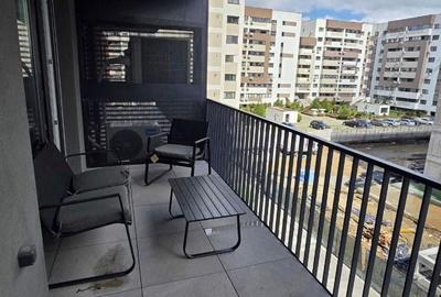 Apartament cu 2 camere decomandat, mobilat în Theodor Pallady - 7