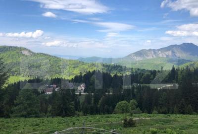 De vanzare, teren intravilan 5.500mp, Predeal - 8