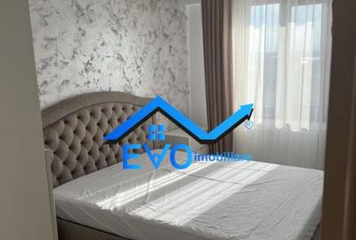 Apartament cu 2 camere, decomandat, bloc nou, loc parcare, V - 8