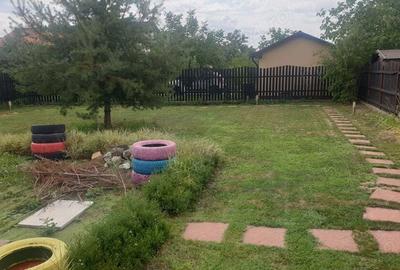 Casă cu 4 camere cu Teren 1000 Mp în Țegheș - 7