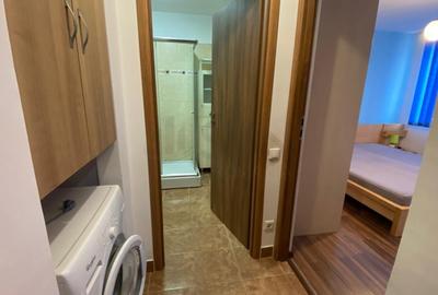 Apartament cu 2 camere semidecomandat, mobilat în Giulești - 10