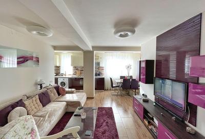 Apartament cu 4 camere semidecomandat, mobilat în Berceni - 1