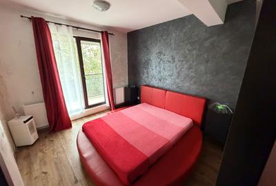 VILA P+1E+M MILITARI RESIDENCE STR ACVILEI, 3 DORMITOARE, PARCARE CURTE, 125MP - 14