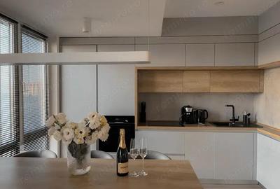 Ofer spre inchiriere garsoniera mobilata ?i utilata complet in Pipera, - 1