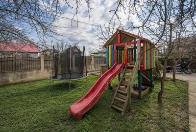 Casă individuală cu 5 camere cu Canalizare în Mogoșoaia - 4