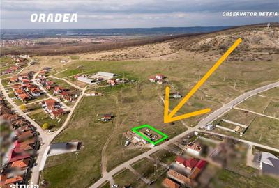 Teren de 500 mp, în Sânmartin - 4