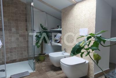 Casa de vanzare care poate fi caminul tau dar si afacerea ta Cisnadie - 10