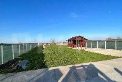 Teren de 1000 mp, în Central