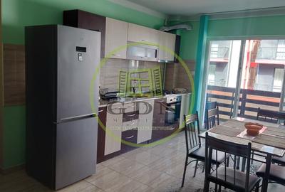 Apartament cu 2 camere semidecomandat, mobilat în Arhitecților - Calea Cisnădiei - 3