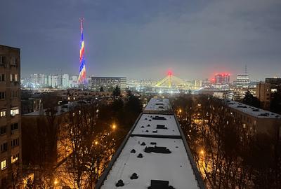 Apartament cu 3 camere în Lujerului - 2