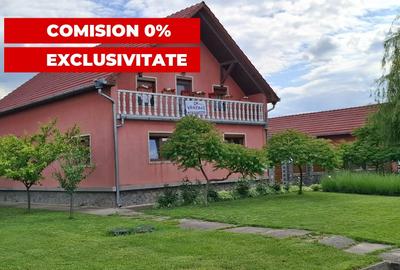 Vila 6 camere P+M in Nadlac - 1
