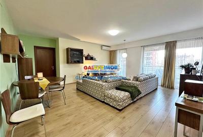 Apartament cu 3 camere semidecomandat, mobilat în Parcul Circului - 2