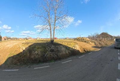 Teren de 1289 mp, în Dușești - 1