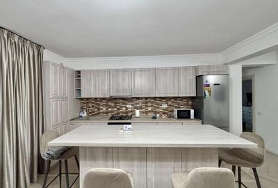 Apartament 3 camere Mamaia, 100 mp, utilat complet – termen lung - 5