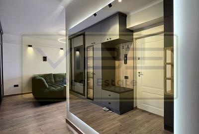 Apartament cu 2 camere, mobilat în Semicentral - 2