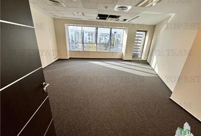 Spatii Office de inchiriat  la etajul 12 in zona Grozavesti/ Sector 6 - 5