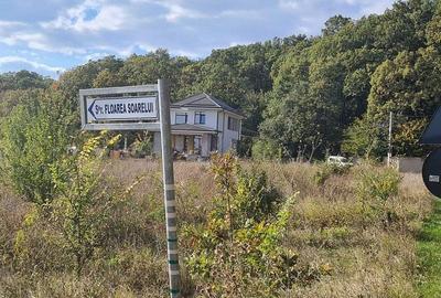 Corbeanca Padure 721 mp - 2