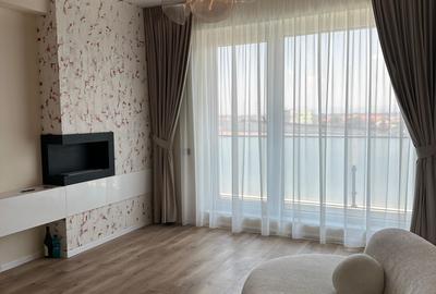 Apartament modern cu 3 camere, doua bai, etaj 4/6 (cu lift), prima inchiriere - 1