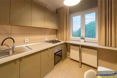 3D!Rezidenta decomandata,mobilata, accesorizata,priveliste montana,Racadau, Brasov - 3
