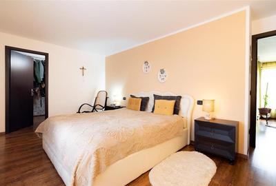 Vila formata din 4 apartamente in Cordau, zona President. - 24