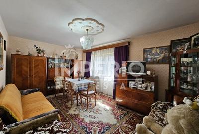 Apartament cu 4 camere decomandat în Mărăști