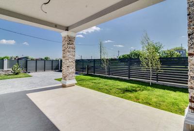 Casă individuală cu 4 camere cu Canalizare în Exterior Nord - 4