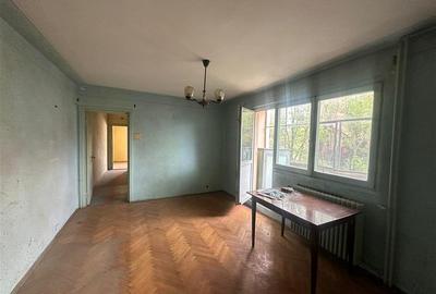 Apartament cu 3 camere semidecomandat în Tătărași - 2