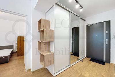 Apartament cu 2 camere, balcon - vedere panoramica, West City Tower - 9