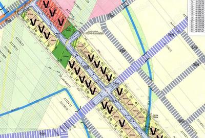 Teren de 503 mp, în Central