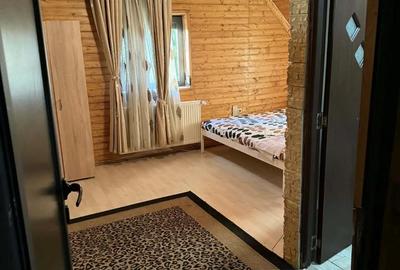 Cabana de inchiriat ranca - 2