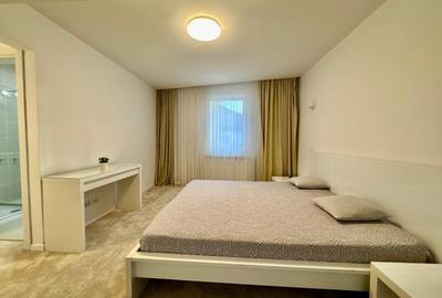 Inchiriere apartament 2 camere Pipera | Curte + terasa | Loc parcare - 10